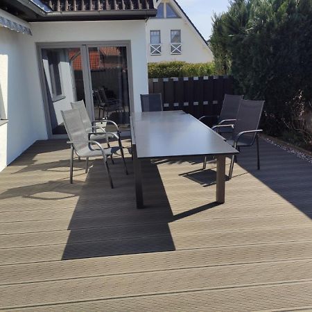 Ferienhaus Blue Pearl 샬베우츠 외부 사진