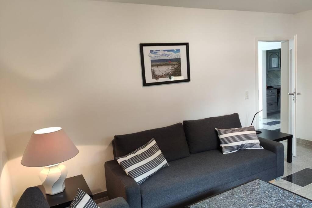 Ferienhaus Blue Pearl 샬베우츠 외부 사진