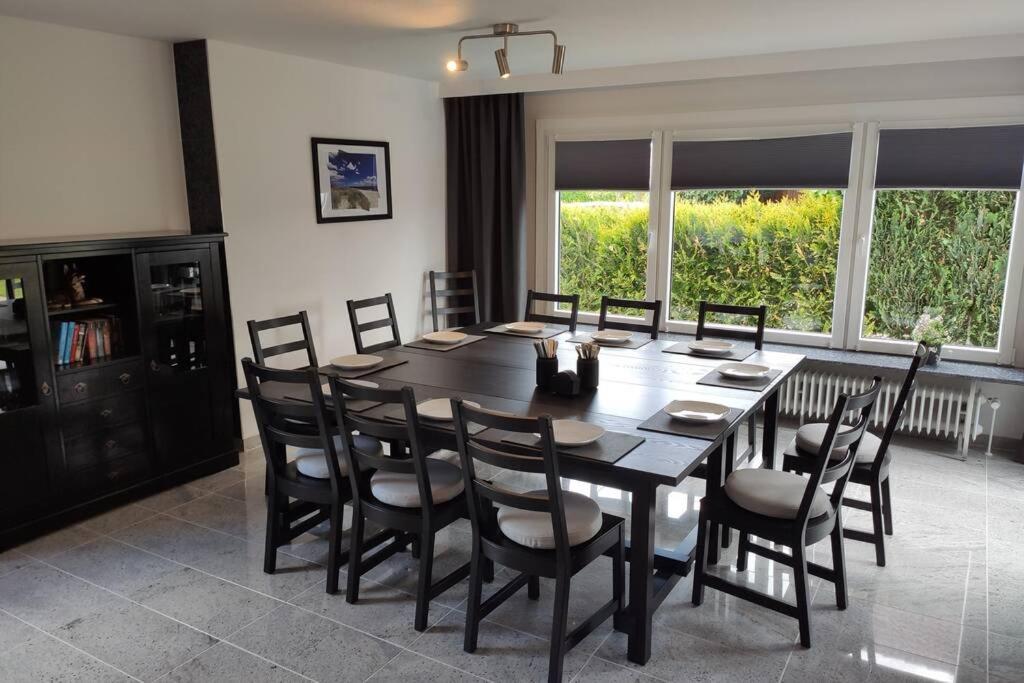 Ferienhaus Blue Pearl 샬베우츠 외부 사진