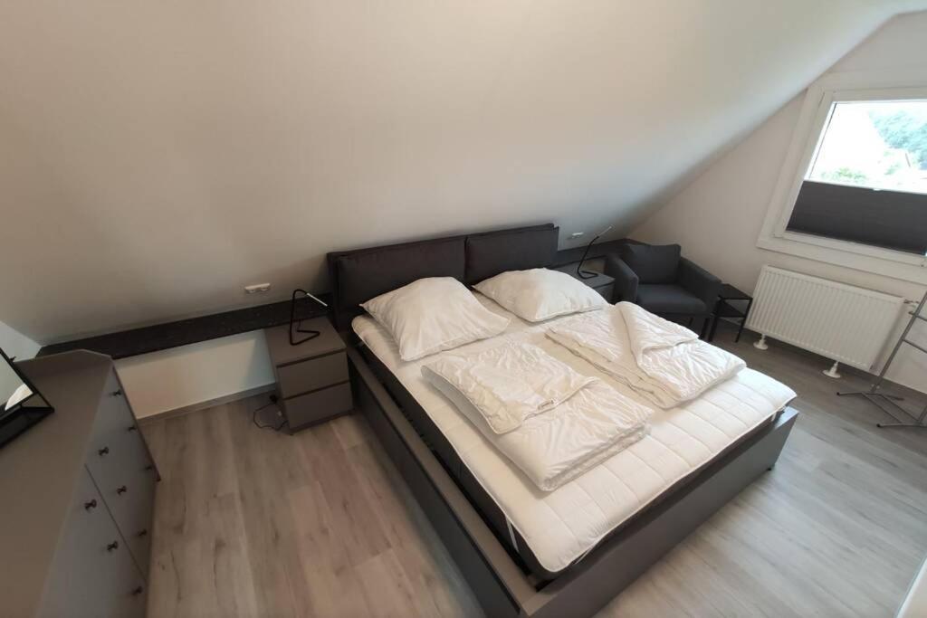 Ferienhaus Blue Pearl 샬베우츠 외부 사진