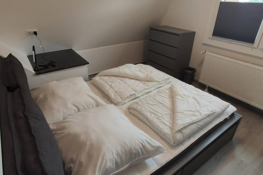 Ferienhaus Blue Pearl 샬베우츠 외부 사진