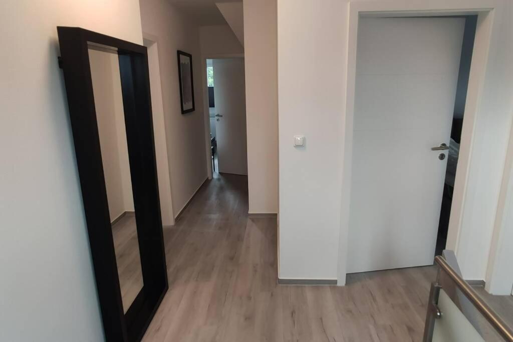 Ferienhaus Blue Pearl 샬베우츠 외부 사진