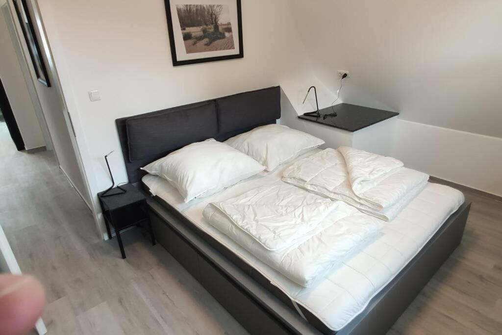 Ferienhaus Blue Pearl 샬베우츠 외부 사진