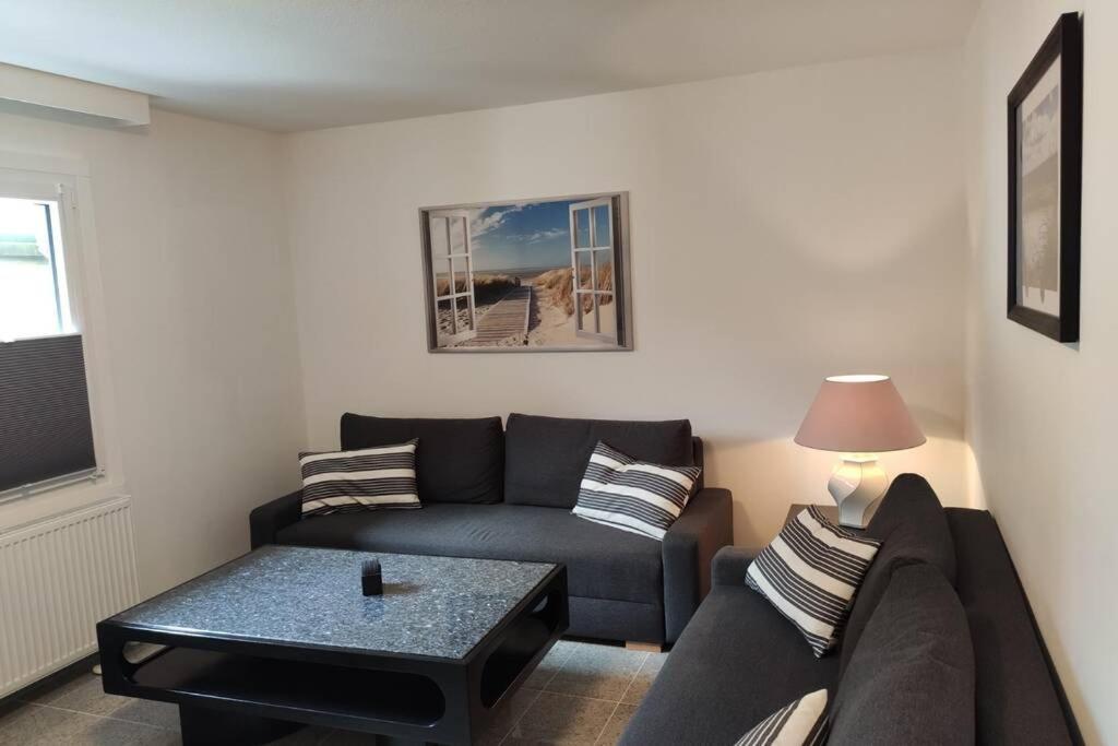 Ferienhaus Blue Pearl 샬베우츠 외부 사진