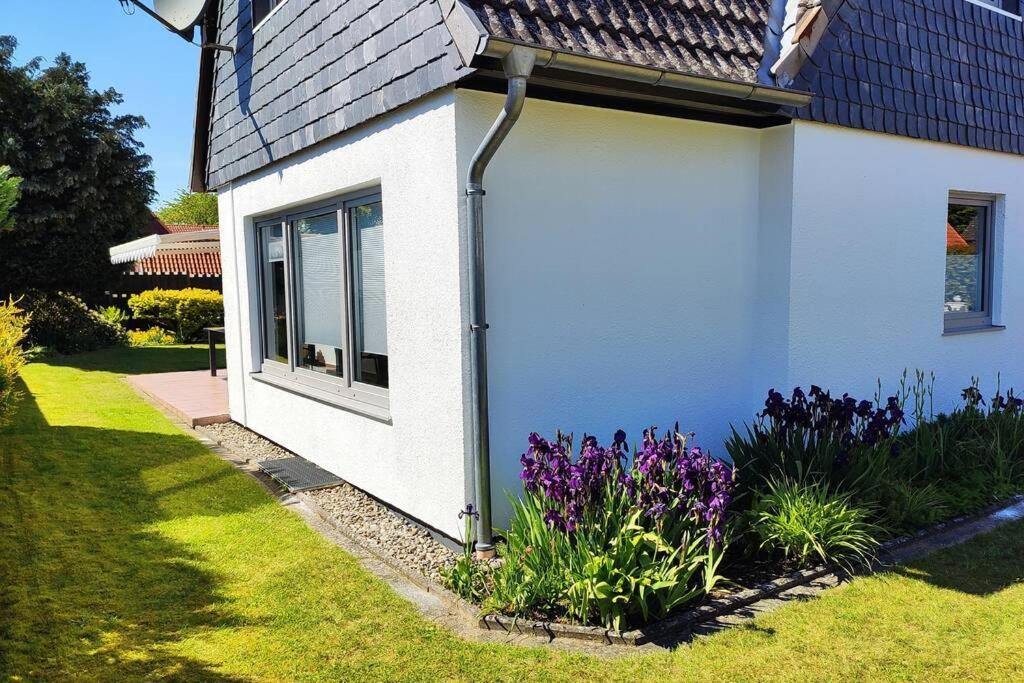 Ferienhaus Blue Pearl 샬베우츠 외부 사진