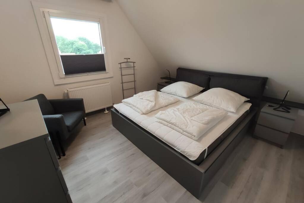 Ferienhaus Blue Pearl 샬베우츠 외부 사진