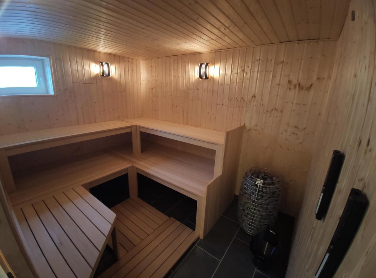 Ferienhaus Blue Pearl 샬베우츠 외부 사진