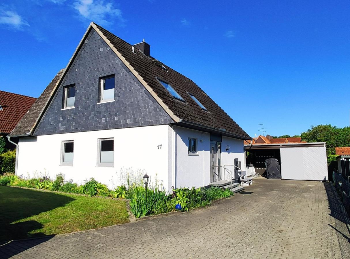 Ferienhaus Blue Pearl 샬베우츠 외부 사진