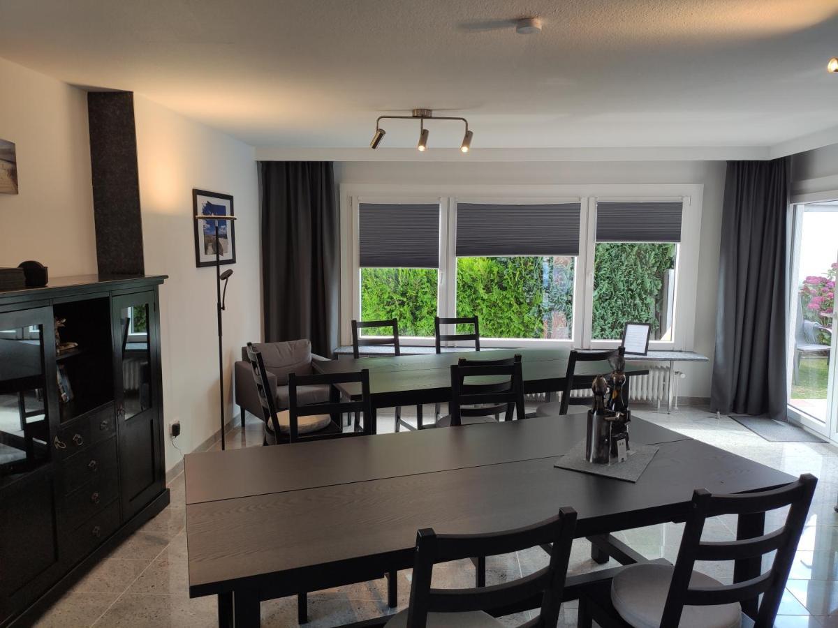 Ferienhaus Blue Pearl 샬베우츠 외부 사진